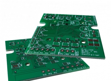 Mạch PCB 2 lớp Mạch PCB 2 lớp